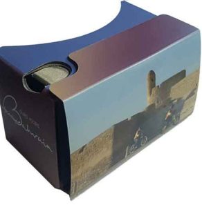 printed google cardboard 